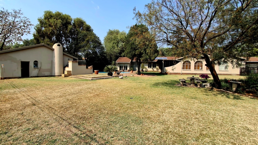 4 Bedroom Property for Sale in Vaalpark Free State